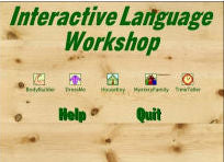 Spanish Interactive Language Workshop | Foreign Language and ESL Software