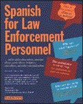 Spanish for Law Enforcement Personnel | Foreign Language and ESL Audio CDs