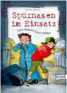 Spürnasen im Einsatz | Foreign Language and ESL Books and Games