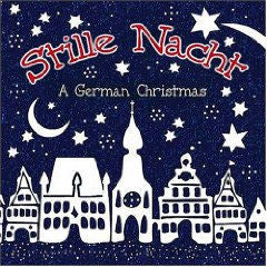 Stille Nacht - A German Christmas CD | Foreign Language and ESL Audio CDs