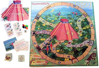 SummitRun Board Game
