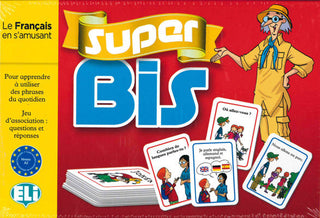A2 - Super Bis French | Foreign Language and ESL Books and Games