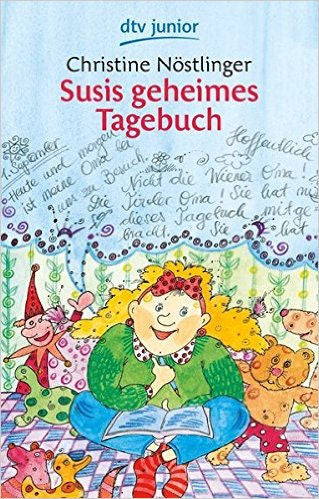 Susis geheimes Tagebuch | Foreign Language and ESL Books and Games