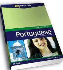 Talk Business Portuguese - Brazilian or Continental | Foreign Language and ESL Software