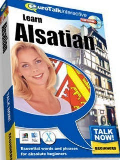 Talk Now Alsatian