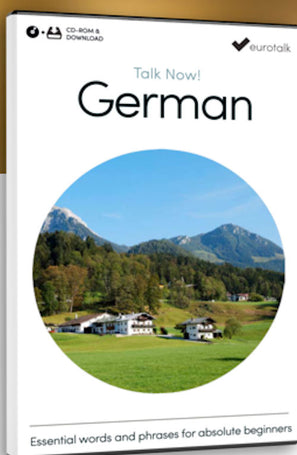 Talk Now German