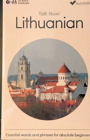Talk Now Lithuanian