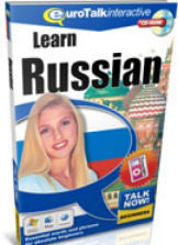 Talk Now Russian | Foreign Language and ESL Software