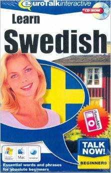 Talk Now Swedish | Foreign Language and ESL Software