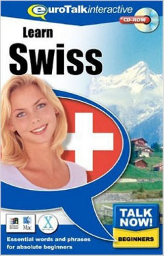 Talk Now Swiss | Foreign Language and ESL Software