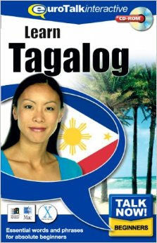 Talk Now Tagalog | Foreign Language and ESL Software