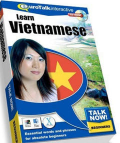 Talk Now Vietnamese | Foreign Language and ESL Software