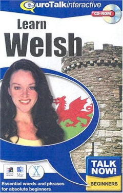 Talk Now Welsh | Foreign Language and ESL Software