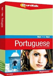 Talk the Talk Portuguese - Brazilian or Continental | Foreign Language and ESL Software
