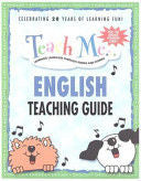 Teach Me English Teaching Guide | Foreign Language and ESL Audio CDs