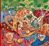 Music from the Tea Lands CD