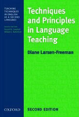 Techniques and Principles in Language Teaching