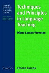 Techniques and Principles in Language Teaching | Foreign Language and ESL Books and Games