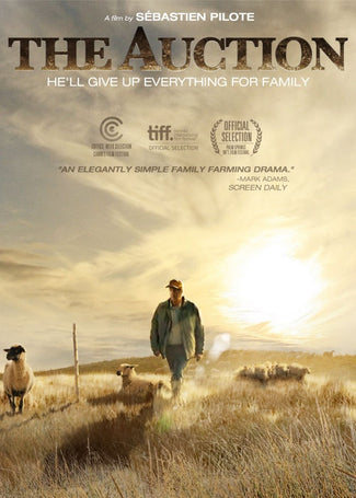 The Auction dvd