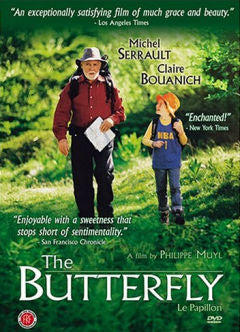 The Butterfly (La Papillon) DVD | Foreign Language DVDs