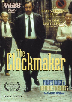 The Clockmaker DVD