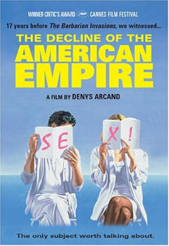 Decline of the American Empire, The DVD