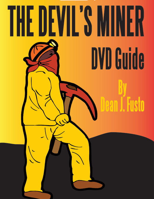 Devil's Miner, The -  Activity Guide | Foreign Language and ESL Books and Games