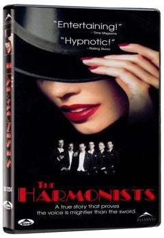 Comedian Harmonists (The Harmonists) DVD | Foreign Language DVDs