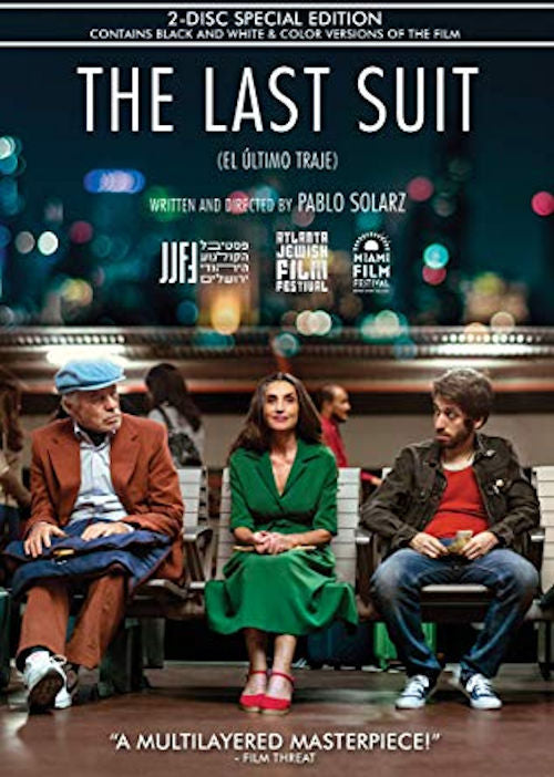 Last Suit, The - El Ultimo Traje | Foreign Language DVDs
