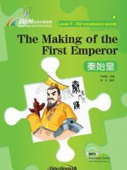 Level 3 - Making of the First Emperor, The | Foreign Language and ESL Books and Games