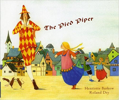 Rattenfänger, Der - The Pied Piper | Foreign Language and ESL Books and Games