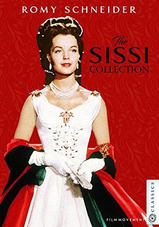 Sissi the Collection DVDs