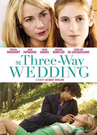 Three-Way Wedding, The | Foreign Language DVDs