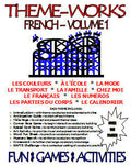 Themeworks | Foreign Language and ESL Books and Games