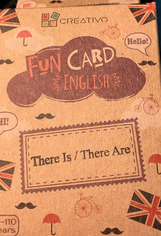 There is / There Are | Foreign Language and ESL Books and Games