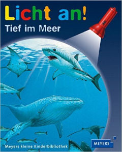 Licht an! Tief im Meer | Foreign Language and ESL Books and Games