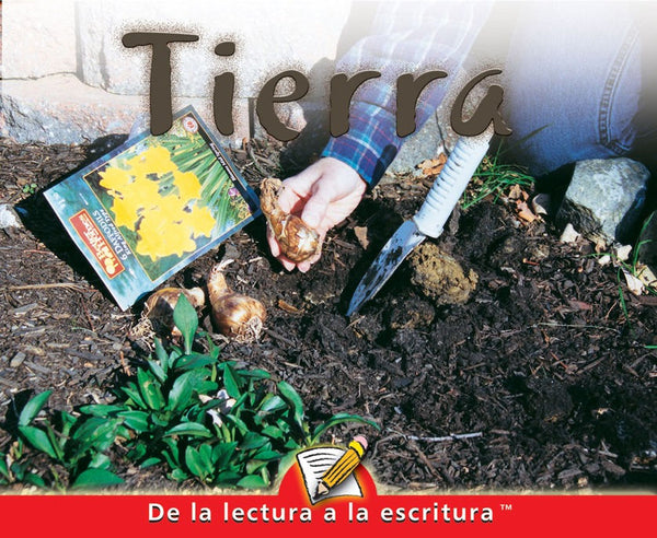 G Level Gudied Reading - Tierra | Foreign Language and ESL Books and Games