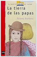 Level 3 - La tierra de las papas | Foreign Language and ESL Books and Games