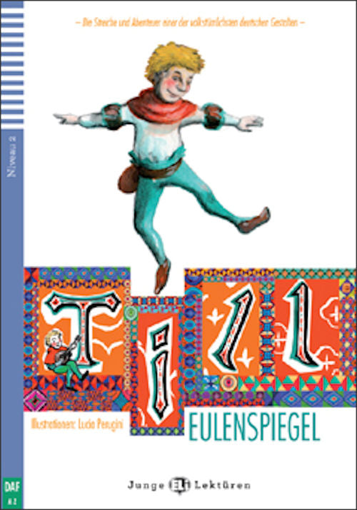 Level 2 - Till Eulenspiegel | Foreign Language and ESL Books and Games