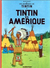 Tintin en Amérique Volume #3