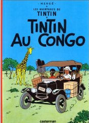 Tintin au Congo Volume # 2