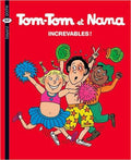 Tom-Tom et Naa Increvalbes! Bayard Poche. Bande dessinée.