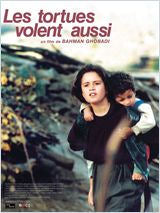 Tortues volent aussi, Les DVD