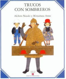 Trucos con sombreros | Foreign Language and ESL Books and Games