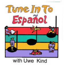 Tune into Español CD | Foreign Language and ESL Audio CDs