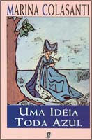 Idéia toda azul, Uma | Foreign Language and ESL Books and Games