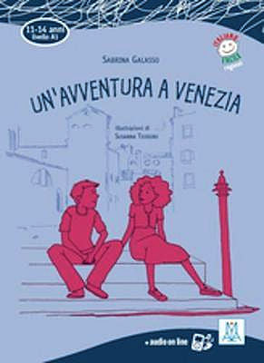 Un'Avventura a Venezia | Foreign Language and ESL Books and Games
