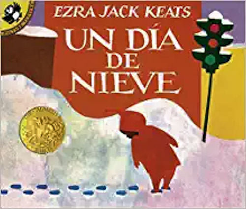 Dia de nieve, Un | Foreign Language and ESL Books and Games