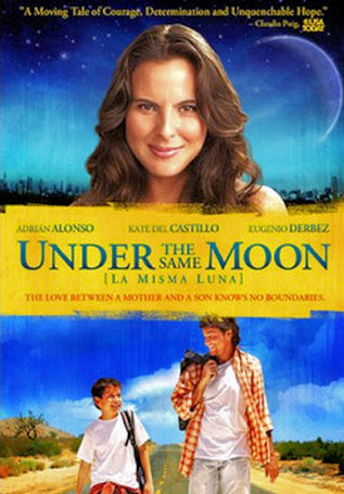Under the Same Moon - La Misma Luna dvd