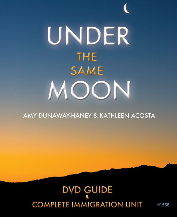 Under the Same Moon dvd guide | Foreign Language and ESL Books and Games